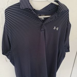 Under Armour Polo Size XL